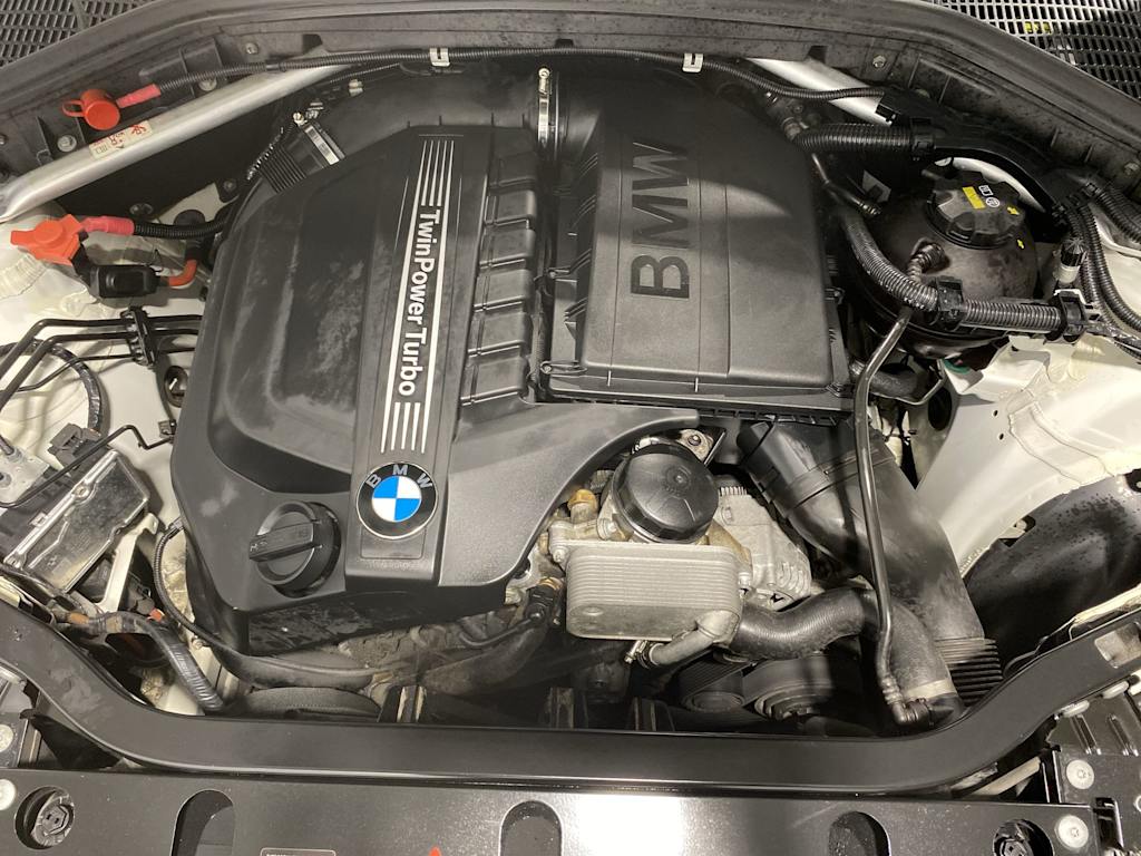 Thumbnail: 2015 BMW X3 - 8