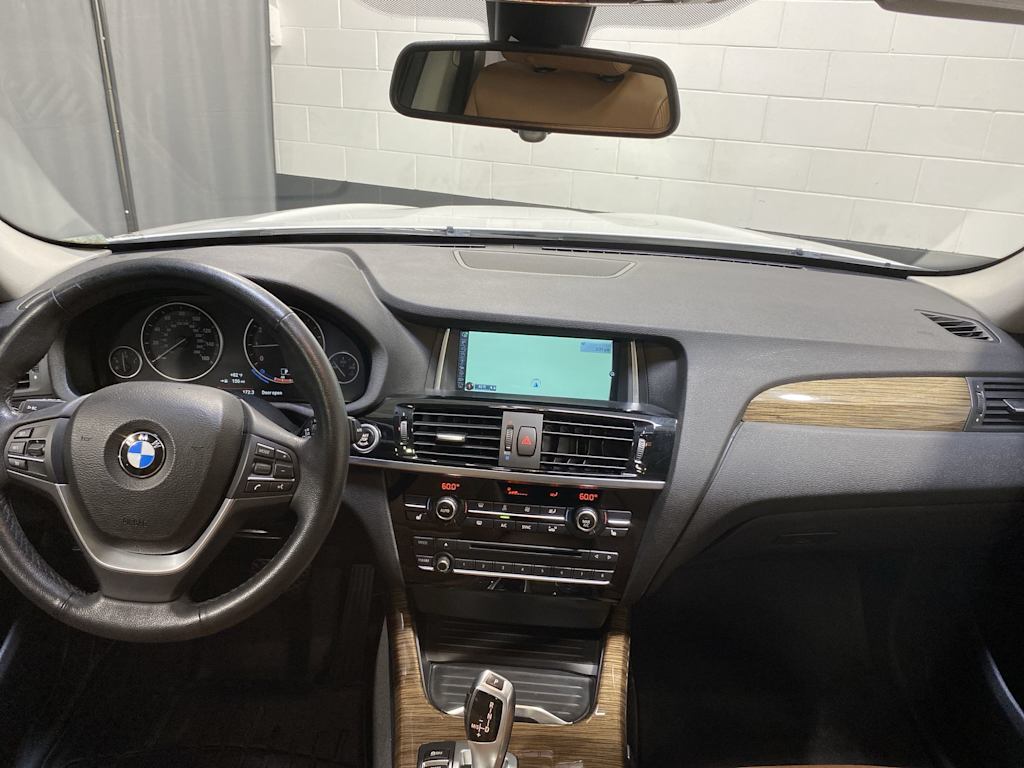Thumbnail: 2015 BMW X3 - 2