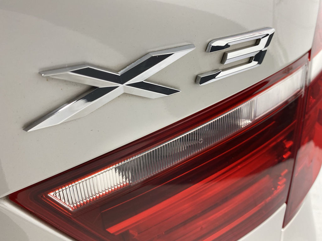 Thumbnail: 2015 BMW X3 - 18