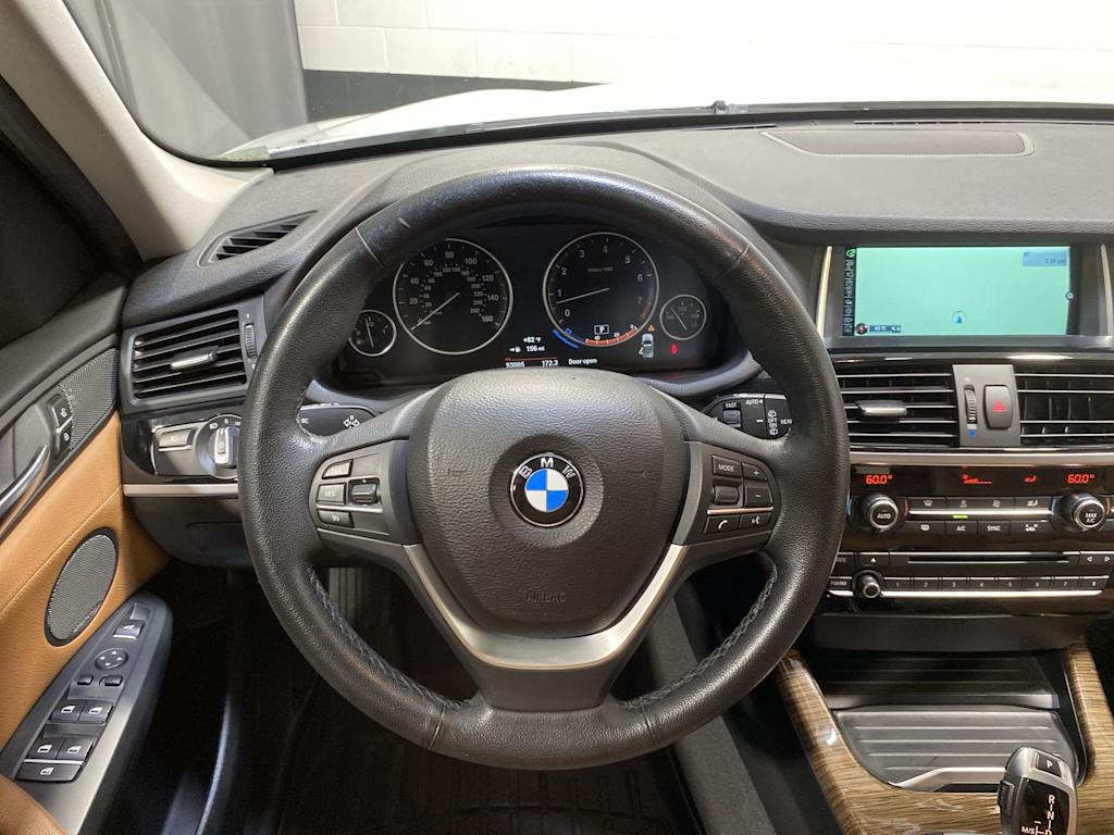 Thumbnail: 2015 BMW X3 - 9