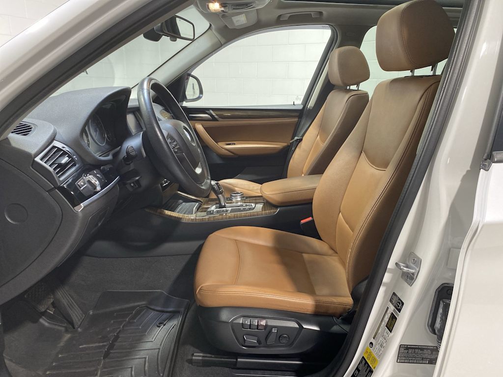 Thumbnail: 2015 BMW X3 - 10
