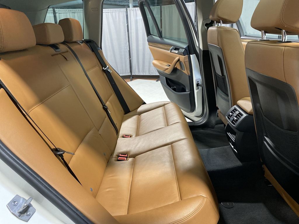 Thumbnail: 2015 BMW X3 - 19