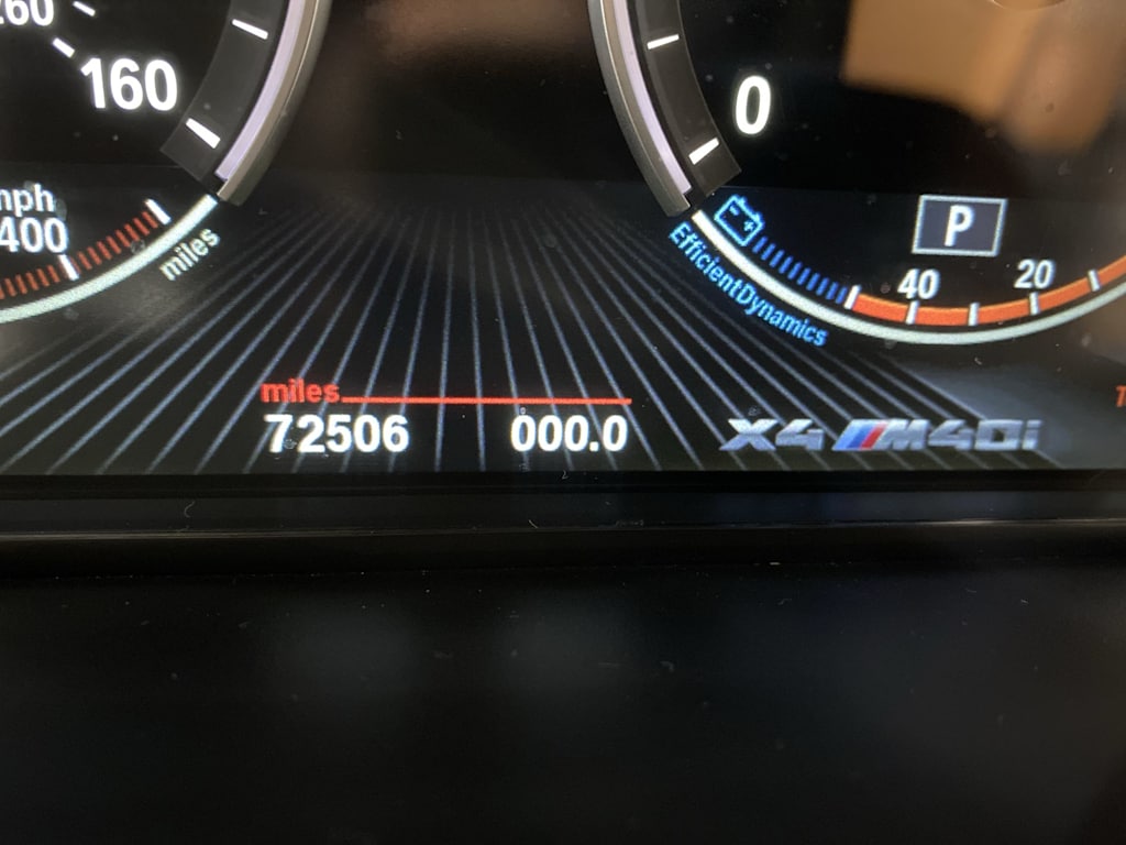 Thumbnail: 2017 BMW X4 - 15