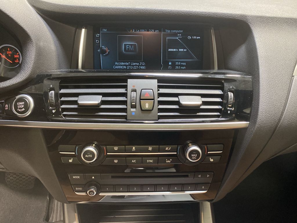 Thumbnail: 2017 BMW X4 - 13