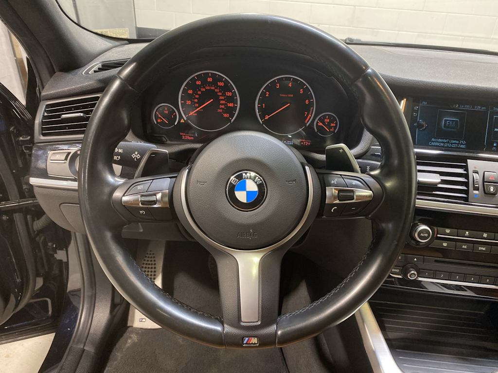 Thumbnail: 2017 BMW X4 - 9
