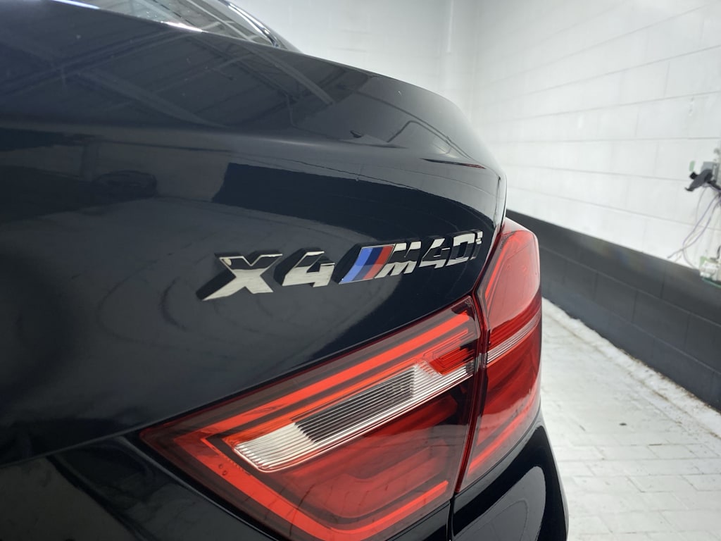 Thumbnail: 2017 BMW X4 - 6