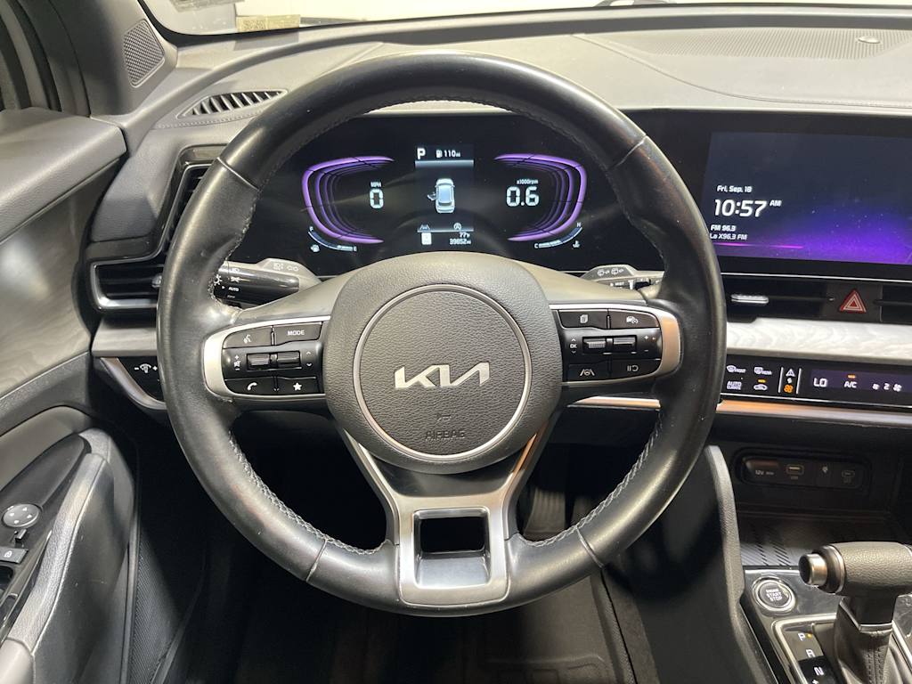 Thumbnail: 2025 Kia Sportage - 10