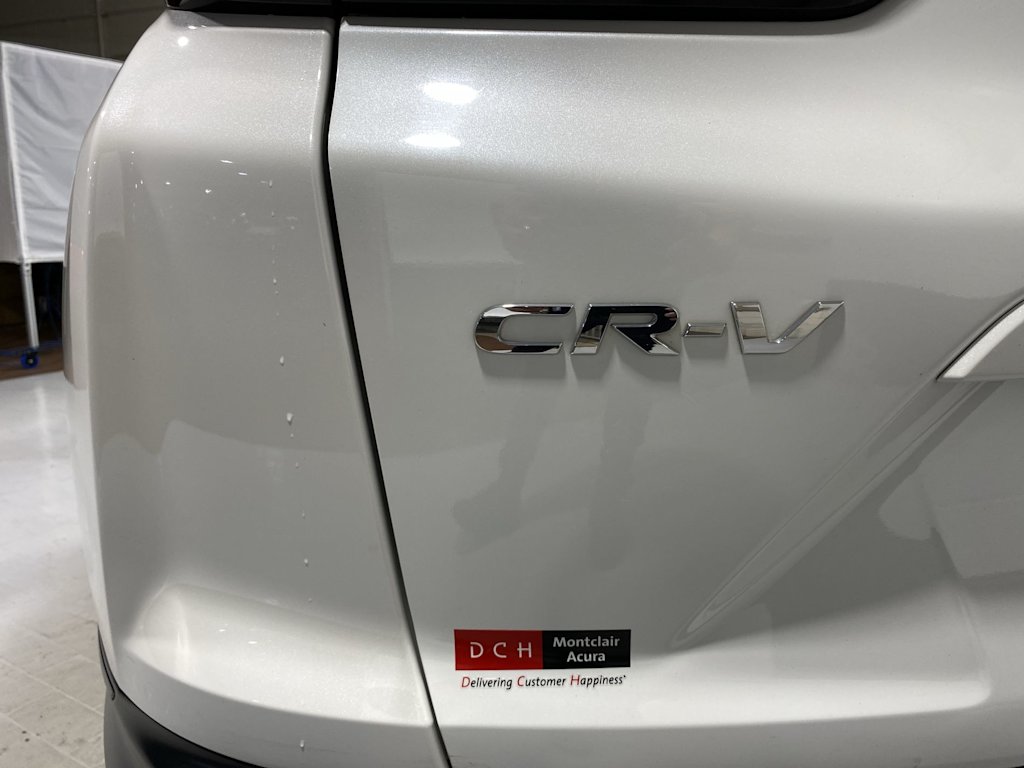 2021 Honda CR-V EX 7