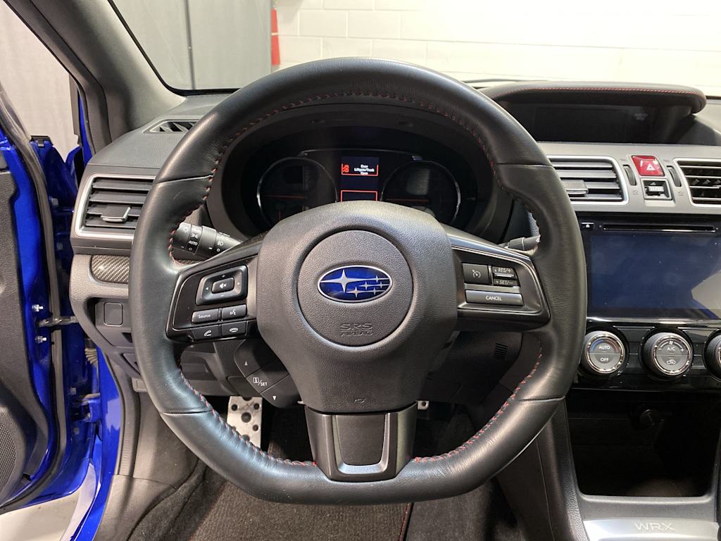 2020 Subaru WRX Limited 9