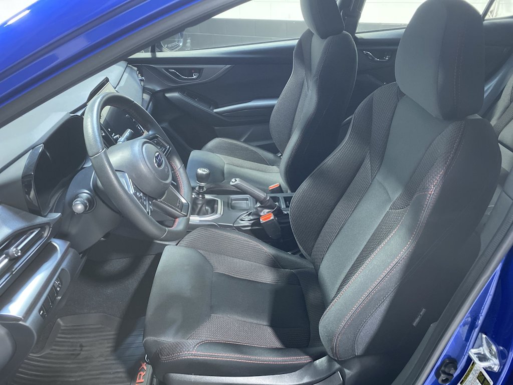 Thumbnail: 2023 Subaru WRX - 10