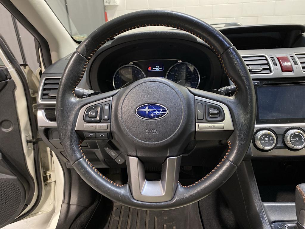 2016 Subaru Crosstrek Limited 9