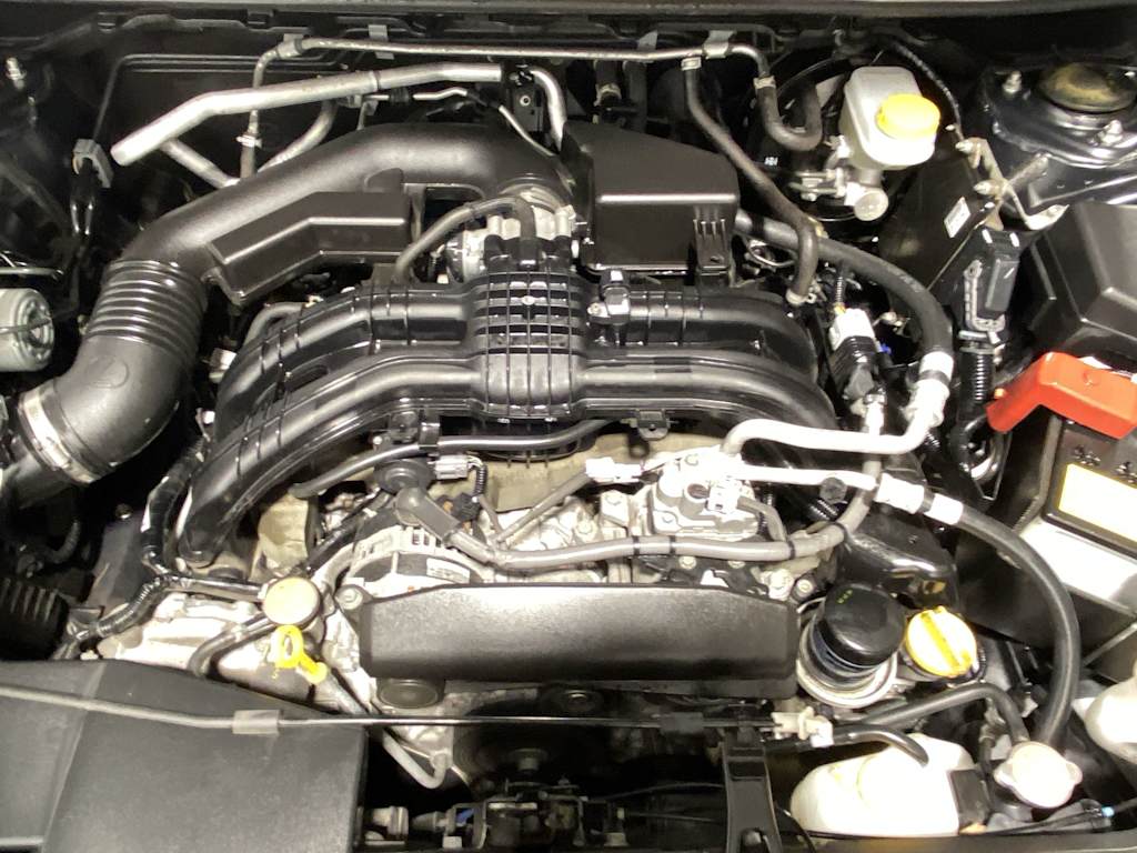 Thumbnail: 2020 Subaru Crosstrek - 9