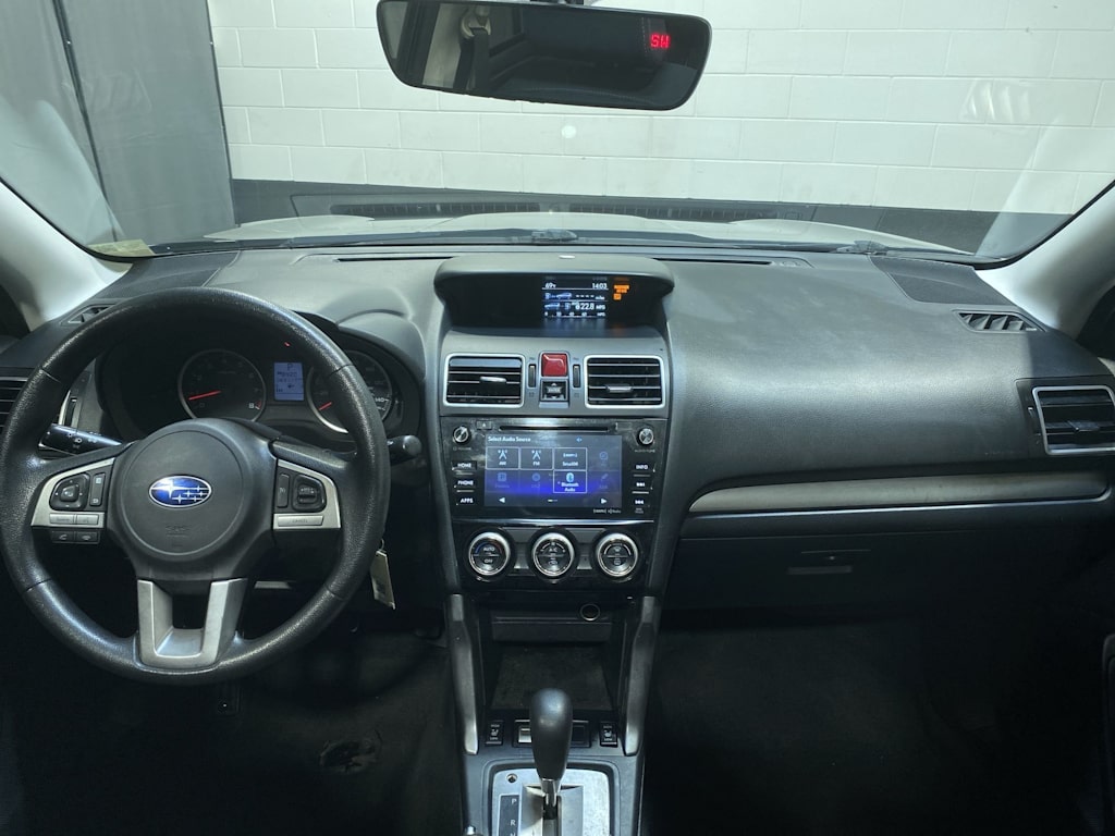 Thumbnail: 2018 Subaru Forester - 2