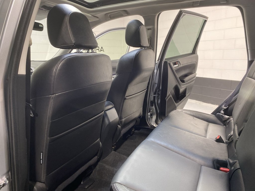 Thumbnail: 2018 Subaru Forester - 13