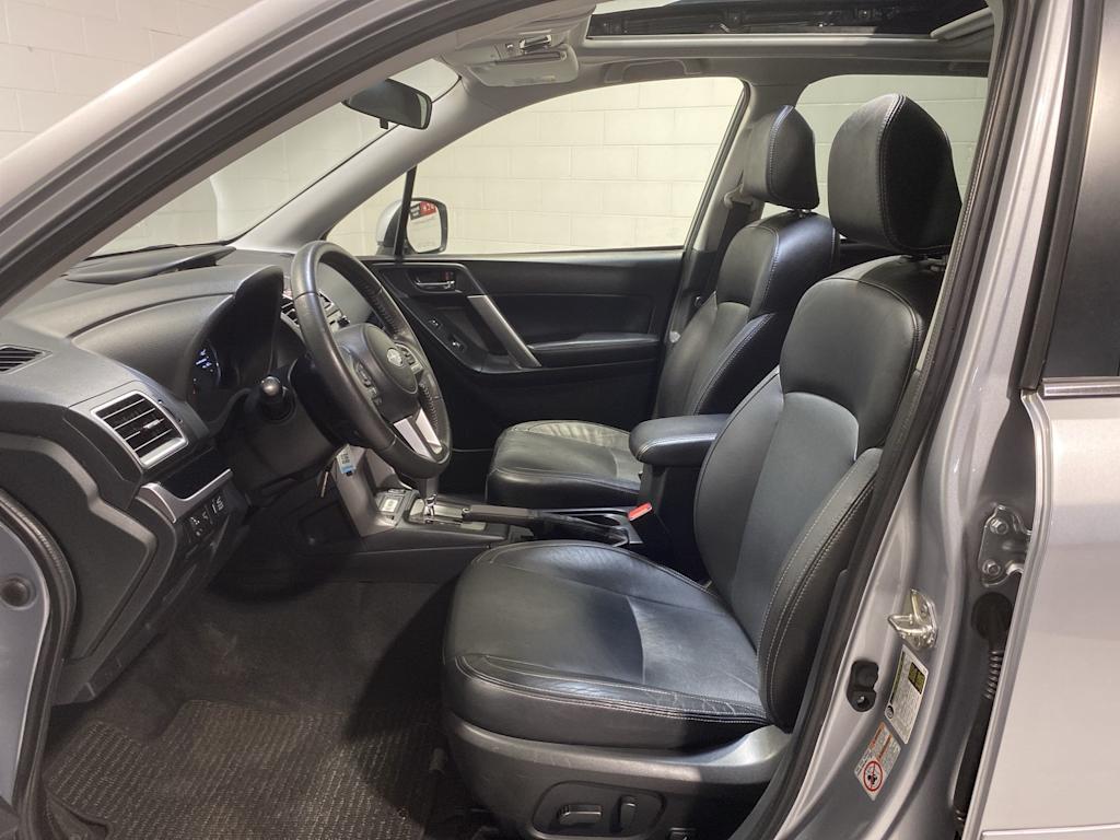 Thumbnail: 2018 Subaru Forester - 11