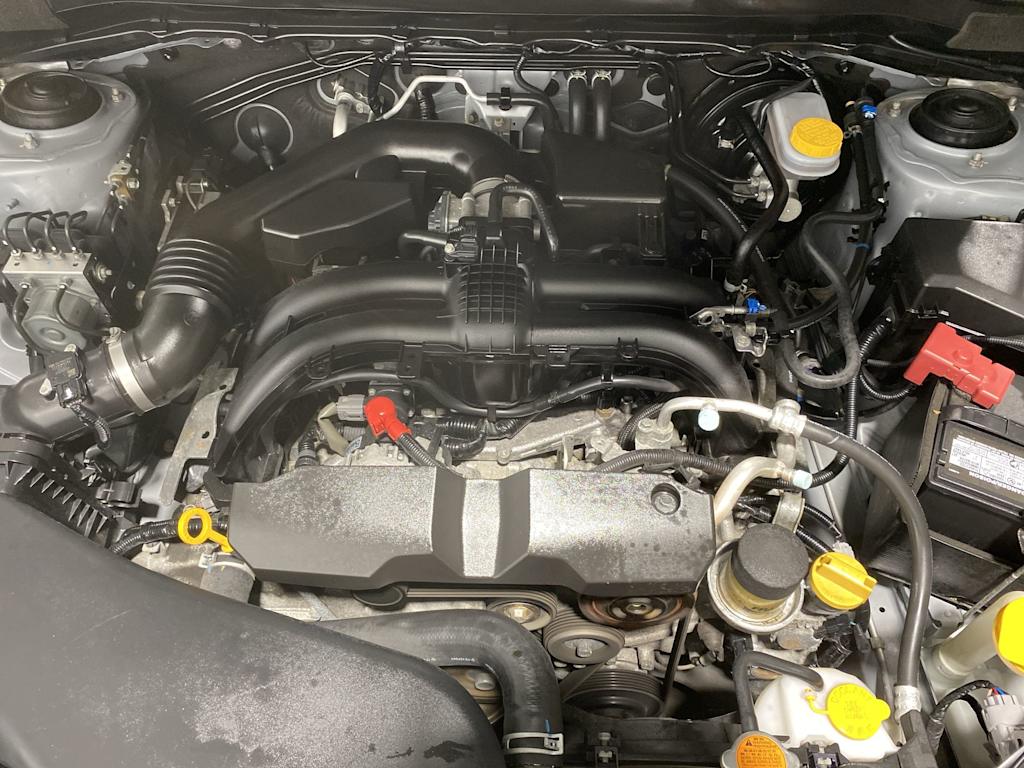 Thumbnail: 2018 Subaru Forester - 9