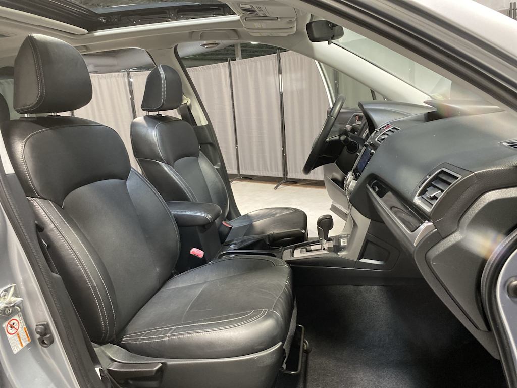 Thumbnail: 2018 Subaru Forester - 21