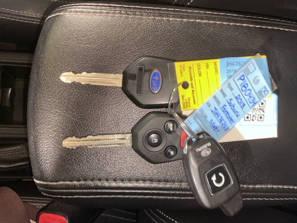 Thumbnail: 2018 Subaru Forester - 18