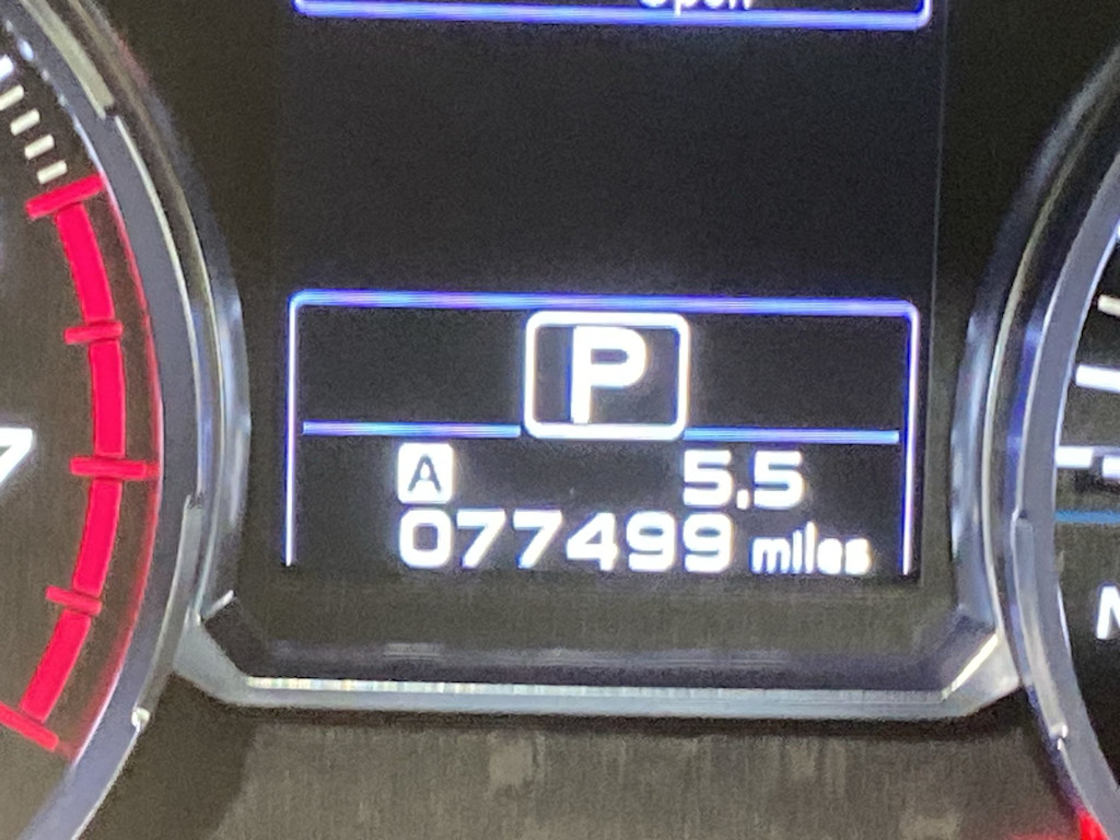 Thumbnail: 2018 Subaru Forester - 16