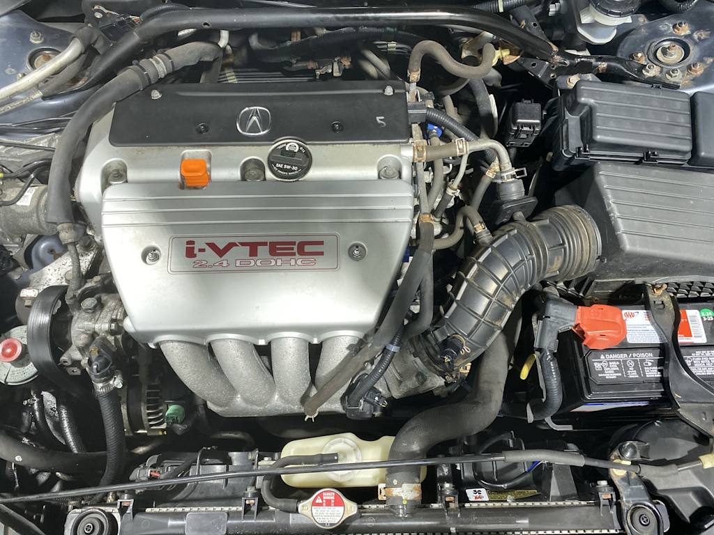 Thumbnail: 2007 Acura TSX - 8