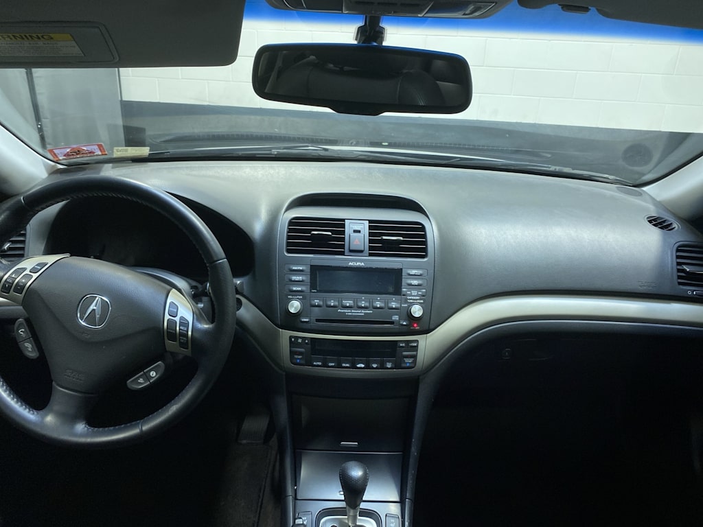 Thumbnail: 2007 Acura TSX - 2