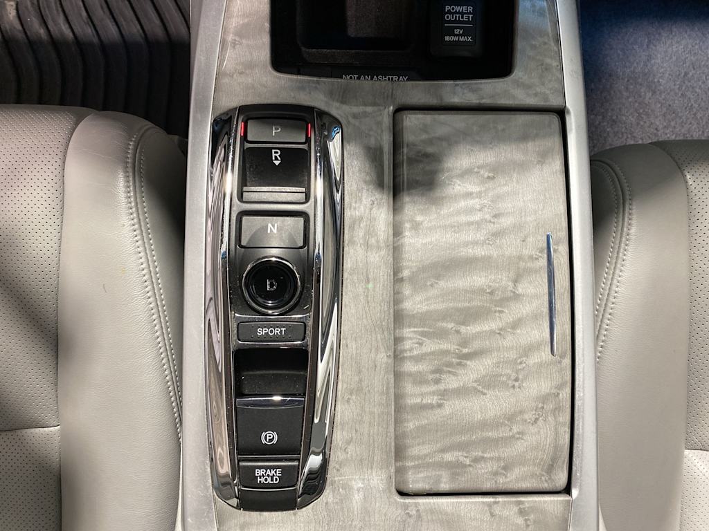 2018 Acura RLX Technology 15