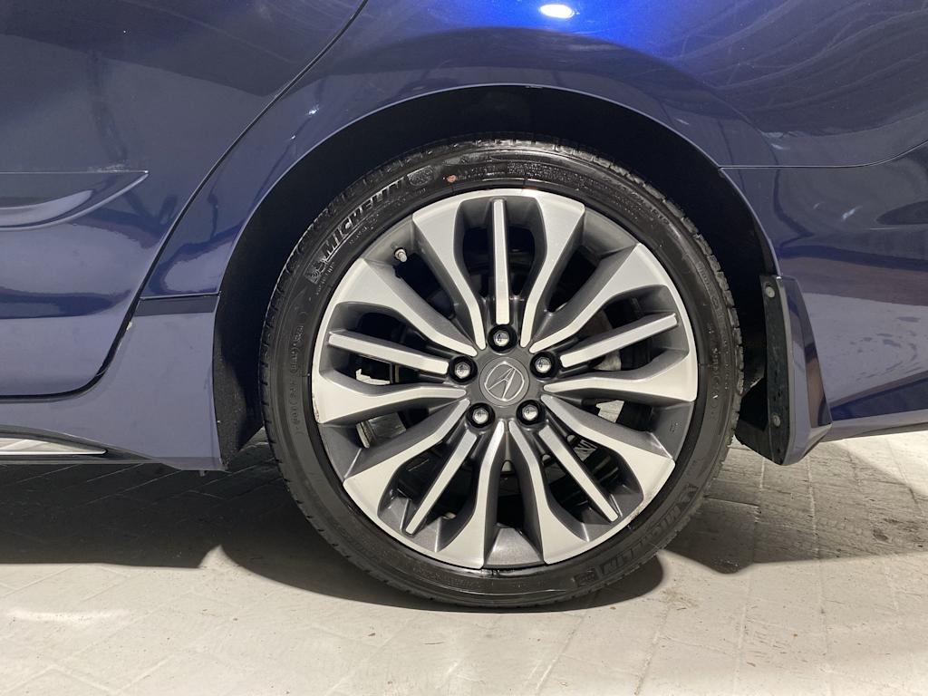 2018 Acura RLX Technology 8