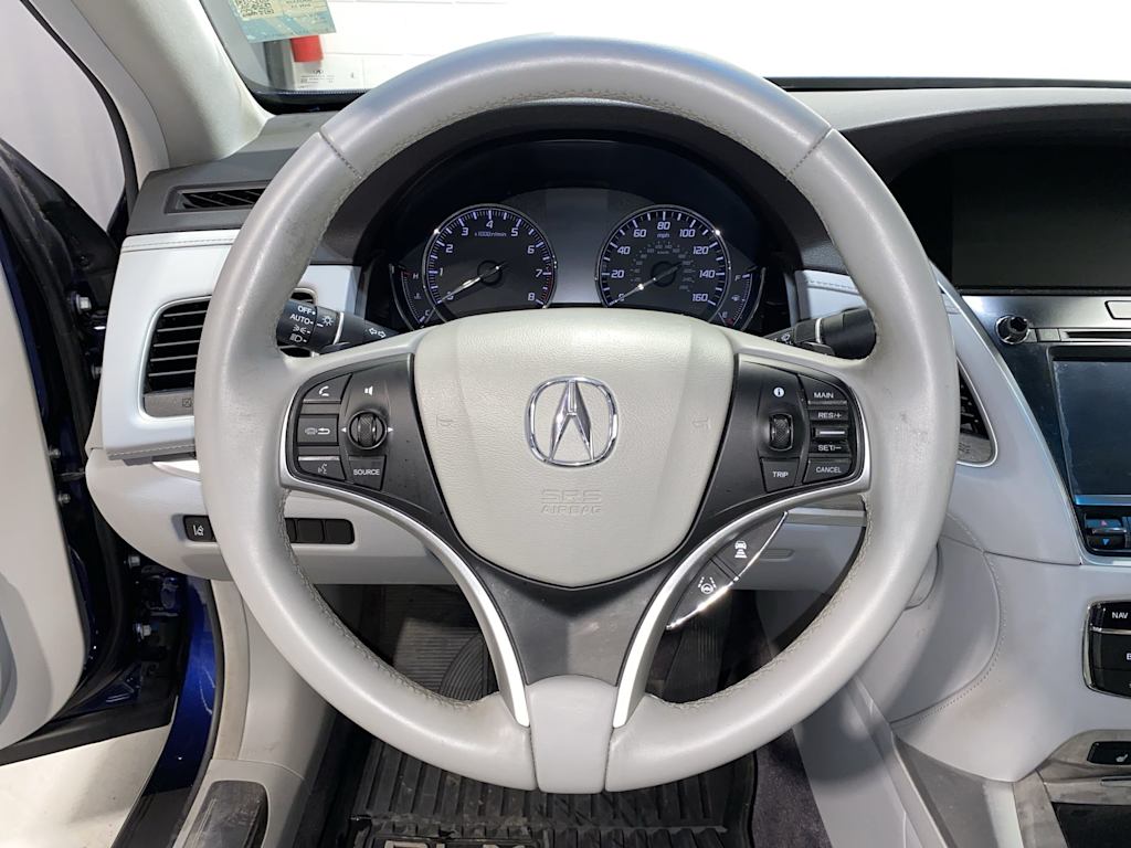 2018 Acura RLX Technology 10