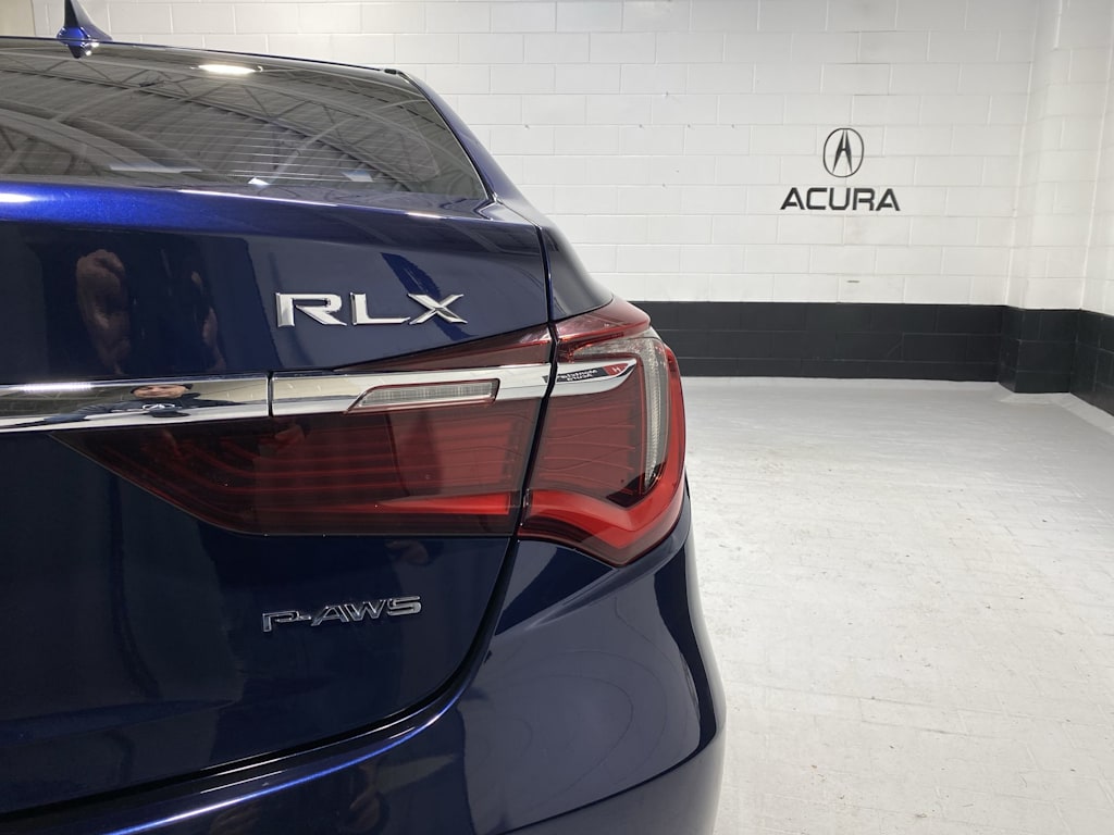 2018 Acura RLX Technology 7