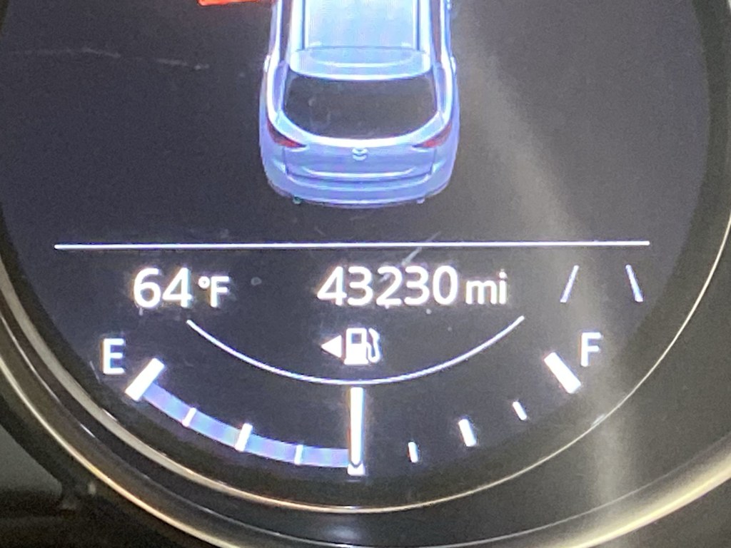 Thumbnail: 2023 Mazda CX-5 - 16