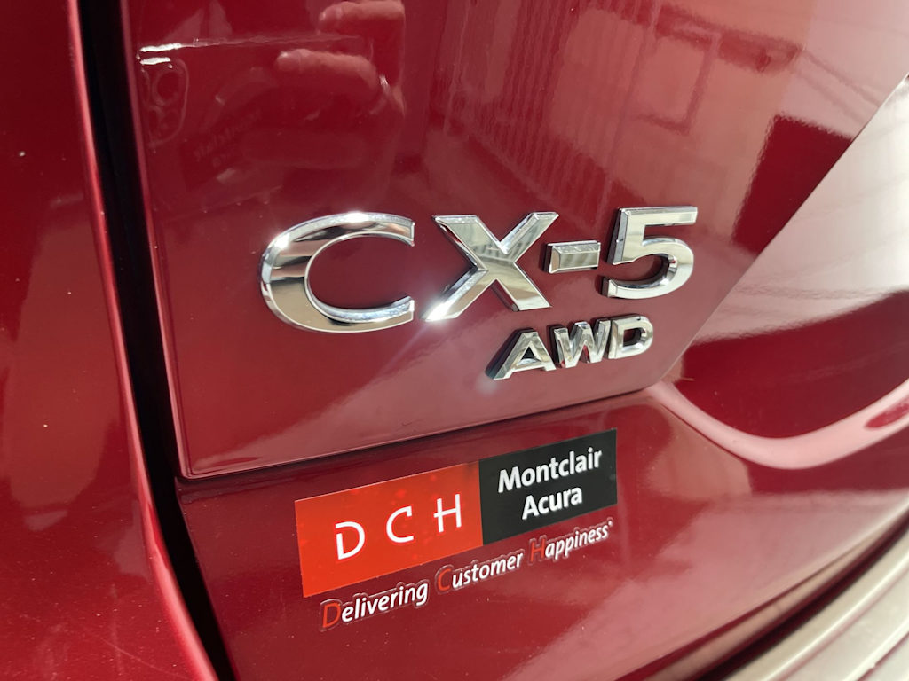 Thumbnail: 2023 Mazda CX-5 - 6
