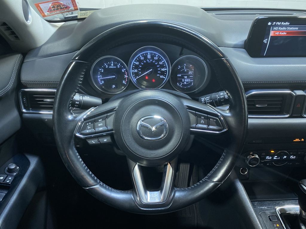 Thumbnail: 2017 Mazda CX-5 - 10