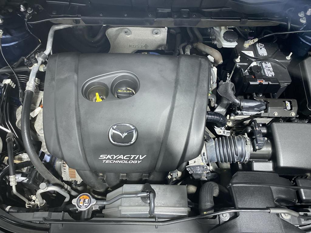 Thumbnail: 2017 Mazda CX-5 - 9