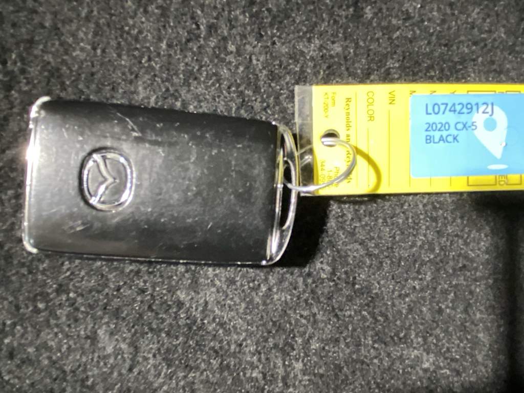 Thumbnail: 2020 Mazda CX-5 - 18