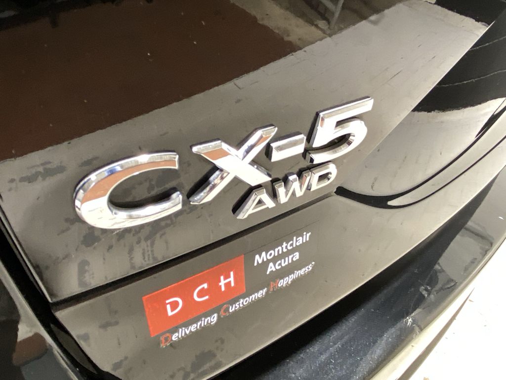 Thumbnail: 2020 Mazda CX-5 - 7