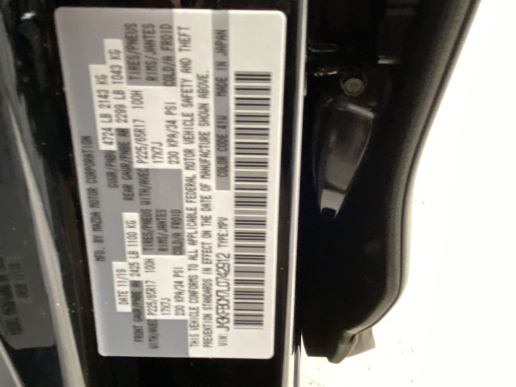 Thumbnail: 2020 Mazda CX-5 - 19