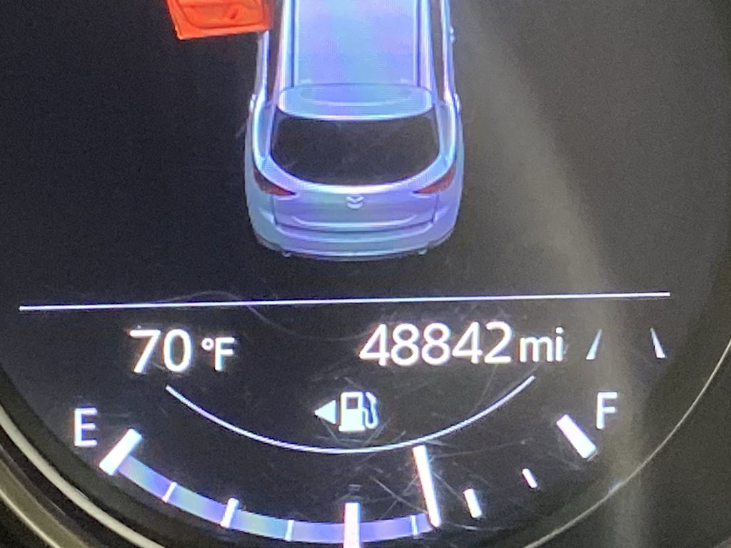 Thumbnail: 2020 Mazda CX-5 - 16