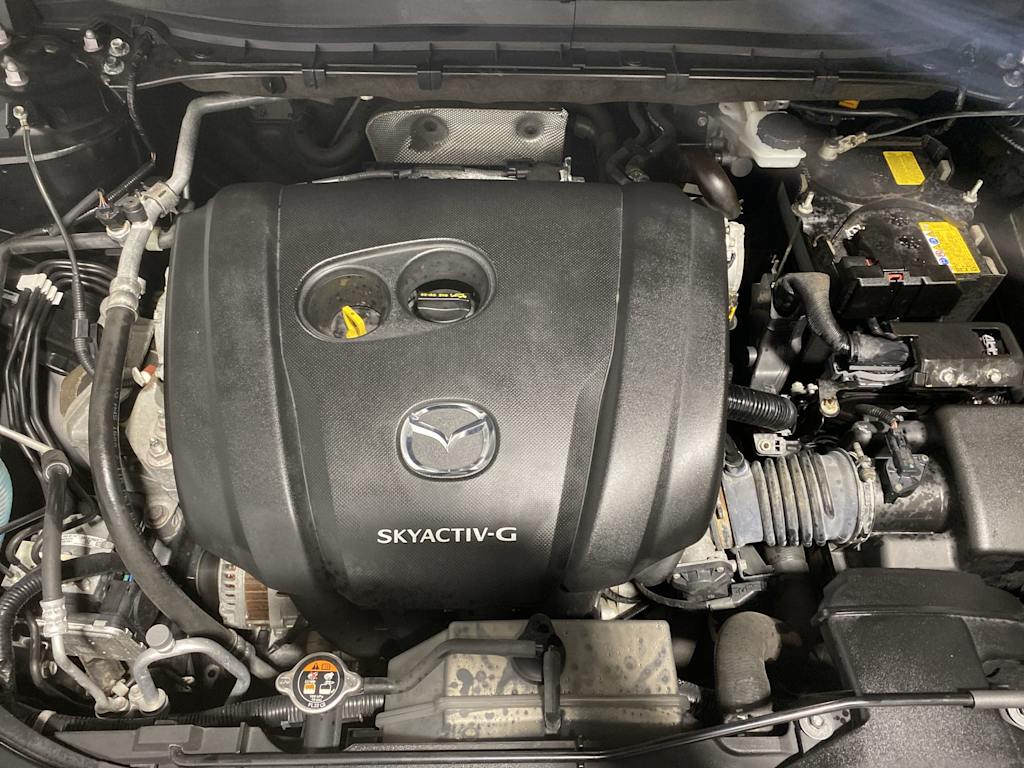 Thumbnail: 2020 Mazda CX-5 - 9