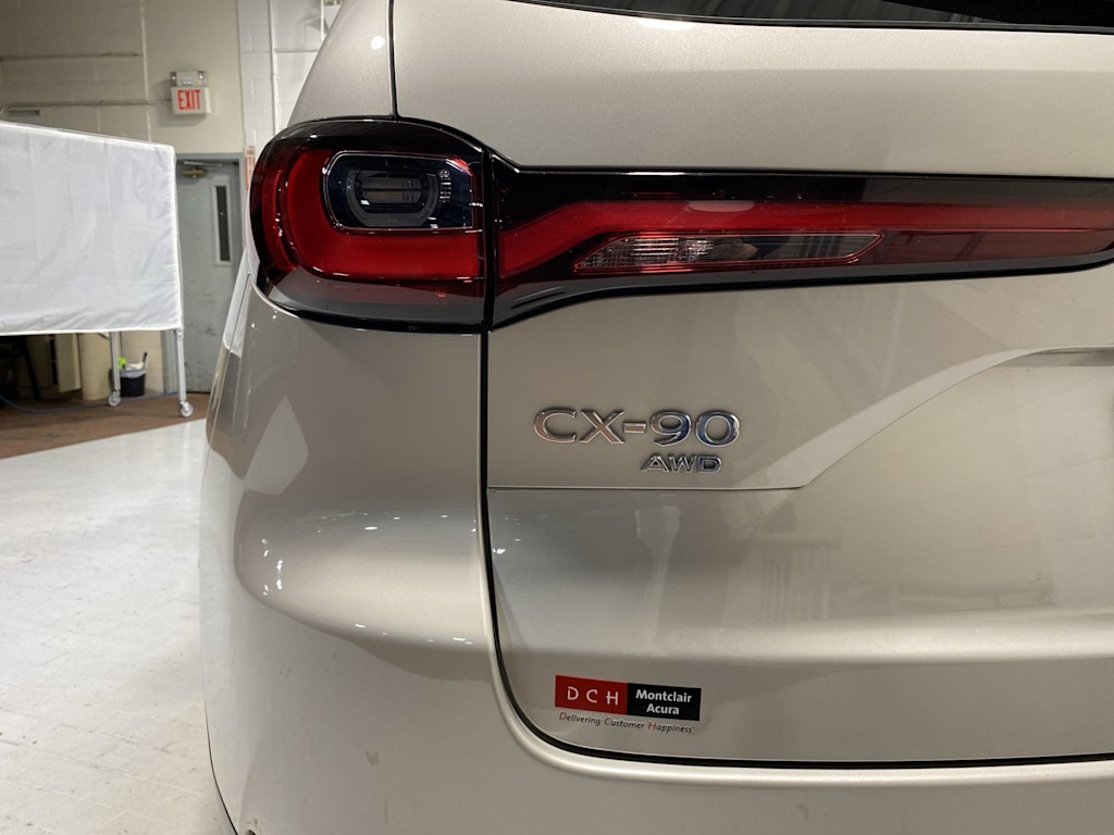 2024 Mazda CX-90 Preferred 7