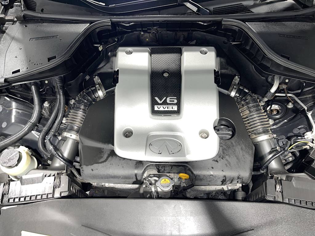 Thumbnail: 2019 INFINITI Q70 - 8