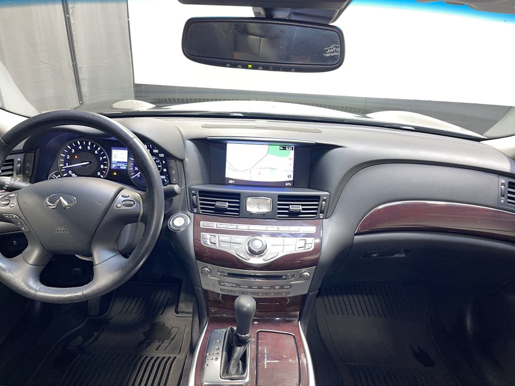 Thumbnail: 2019 INFINITI Q70 - 2
