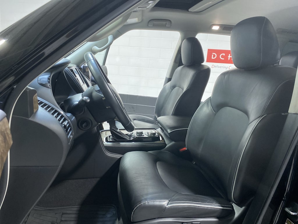 Thumbnail: 2021 INFINITI QX80 - 11