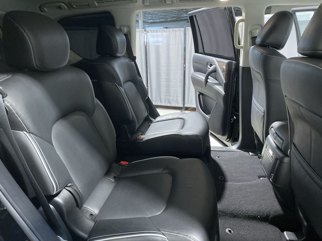 Thumbnail: 2021 INFINITI QX80 - 18