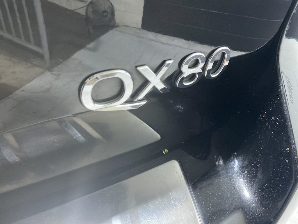 Thumbnail: 2021 INFINITI QX80 - 7