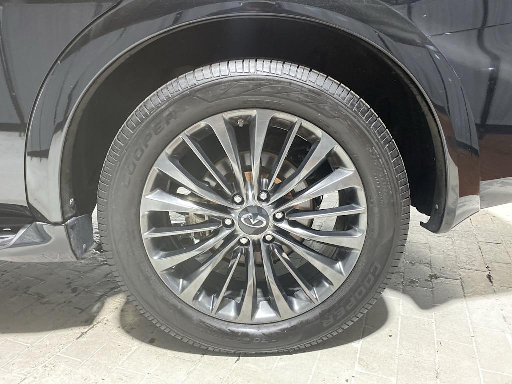 Thumbnail: 2021 INFINITI QX80 - 8
