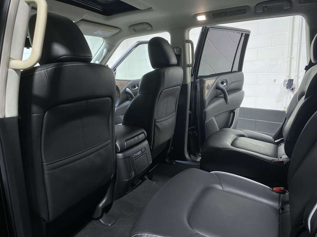 Thumbnail: 2021 INFINITI QX80 - 12