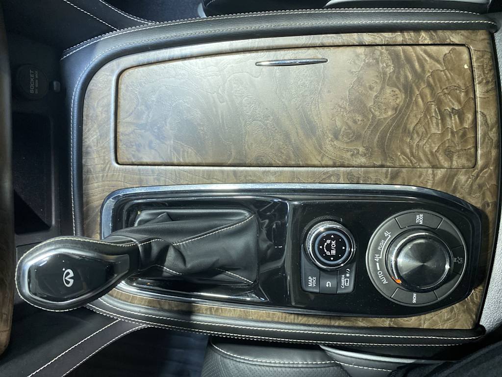 Thumbnail: 2021 INFINITI QX80 - 20