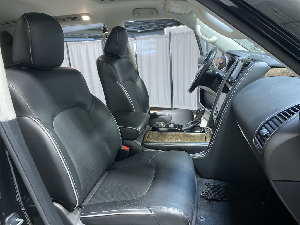Thumbnail: 2021 INFINITI QX80 - 19
