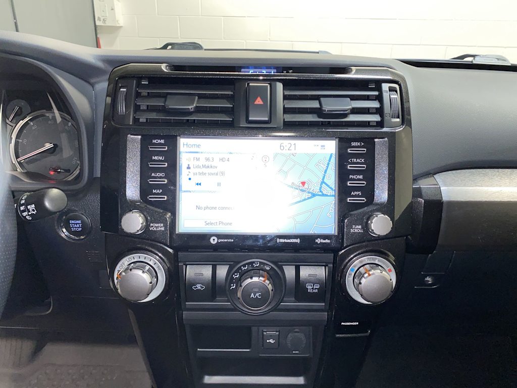 2021 Toyota 4Runner Venture 13