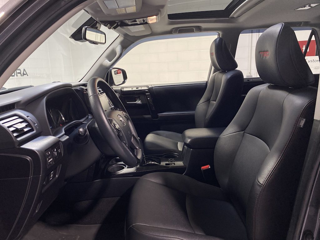 2021 Toyota 4Runner Venture 10